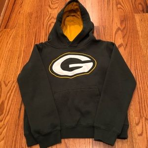 Kids Green Bay Packers sweatshirt